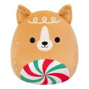 Squishmallows Ingverjev corgi Louis, 13 cm