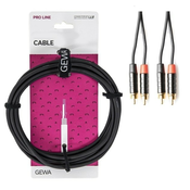 Kabel – dvojni Pro Line Gewa