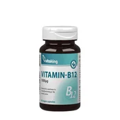 Vitaking - Vitamin B-12 Vege, 60 kapsul