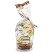 pirini hrustljavi 4 kosmiči s polnozrnatimi žitaricami, bio 180 g