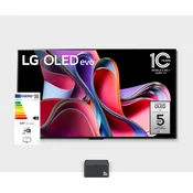 LG OLED77M39LA 4K OLED evo UHD 4K, SMART TV, webOS Model 2023/24 (Zero Connect Box) - LG - 77
