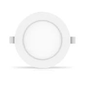 Aigostar - LED ugradna plafonska svetiljka LED/6W/230V 4000K precnik 11,8 cm bela