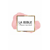 BIBLE FEMME A SON ECOUTE ROSE & OR (couverture rigide)