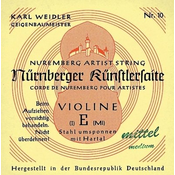 A-struna za violino Nürnberger