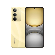 REALME pametni telefon C75 8GB/256GB, Gold