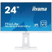 IIYAMA WHITE XB2497HSU-W1
