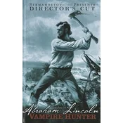The Art of Abraham Lincoln: Vampire Hunter
