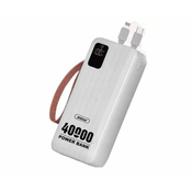 Andowl Polnilna Baterija Powerbank 40.000mAh - Bela