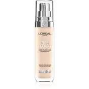 L´Oréal Paris True Match tekoči puder odtenek C1 Rose Ivory (The Foundation) 30 ml