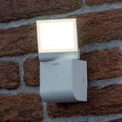 Theben LED zunanje stensko svetilo theLeda S8-100L, belo, 4000 K - bela - Plastika
