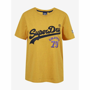 Superdry T-shirt Vl Source Tee - Womens