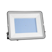 LED Vanjski reflektor LED/200W/230V 6500K IP65 crna