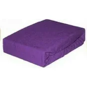 eoshop Raztegljiva frotirna rjuha 90x200 cm (barva: vijolična)