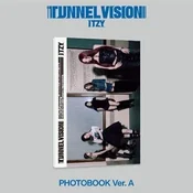 ITZY - Tunnel Vision (Photobook - A version) (CD)