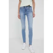 Calvin Klein Ženske farmerke J20J221580, Svetloplave