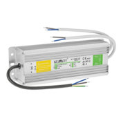 Kemot Napajalnik vodoodporen IP67 ALU ohišje 12V 10A 120W