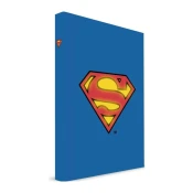 Superman Notebook with Light DC Universe