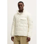 Pernata jakna Mammut Mammut x Cabourn Direttissima boja: bež, za zimu, 1013.04250