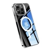 Torras Torras Futrola Za Iphone 15 Pro Upro Lstand Prozirna Mag Transparentna