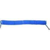 shumee SPIRALNA CEV 8 mm x 12 mm x 15 m PU S HITRIMI SPOJKI YT-24209 YATO