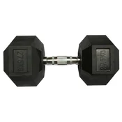 FITMOTIV HEX GUMIRANA ROČKA 27.5 kg - Fitmotiv - ENIM