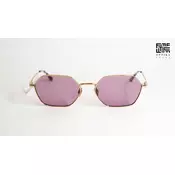 Hickmann Naocare za sunce HI321504D, Zlatne boje