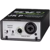 KV2 Audio JKP Passive DI Box