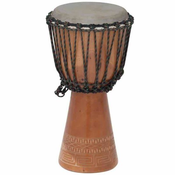 GEWA DJEMBE KAMBALLA 10 55cm MAGHAGONY