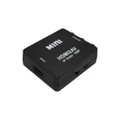 Maxtrack Pretvornik MaxTrack HDMI na CVBS CS36L, (20441592)