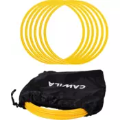 Cawila Krogi Cawila Agility-Rings 50cm Set of 6 + Bag |