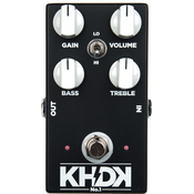 KHDK Electronics No. 1 Overdrive