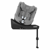 Cybex Avtosedež i-size 61-105 cm Sirona Gi Plus stone grey, mid grey