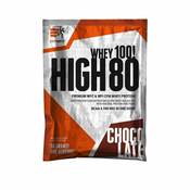 Extrifit High Whey 80 30 g čokolada