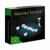 shumee Mojster besed. Besedna družabna igra. Alexander