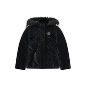 Guess Puhovka J6BL14 W4006 Črna Regular Fit