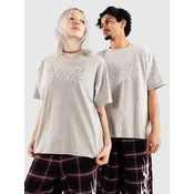 Vitriol Nail Head T-Shirt grey