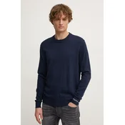 Pulover s primesjo volne Pepe Jeans NEW ANDRE CREW NECK
