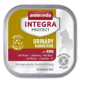 Animonda Integra Protect Cat Adult Urinary Oxalate Govedina - 100 g