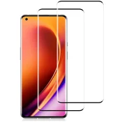 Zaščitno steklo s črno obrobo za OnePlus 9 Pro 5G