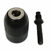 SDS plus adapter z avtomatsko vpenjalno glavo 13mm BLACK FRIDAY