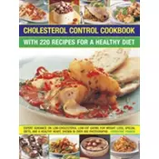 Cholesterol Control Cookbook