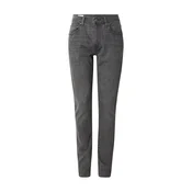 LEVIS  Kavbojke 512 črn denim