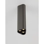 ETHO STROPNI REFLEKTOR SREBRNI LED 6W 459lm 3000K IP20