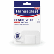Hansaplast Hansaplast Sensitive XXL 8x10 5U