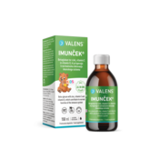 Valens Imunček sirup, 150 ml