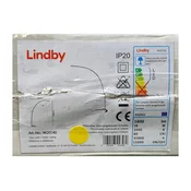 Lindby - LED Zatemnitvena talna svetilka DANUA LED/16W/230V