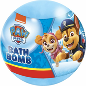 Nickelodeon Paw Patrol Bath Bomb šumeca kugla za kupku za djecu 100 g