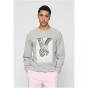 Trust 2.0 Crewneck Grey