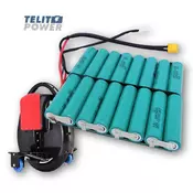 TelitPower reparacija baterije Li-Ion 28.8V 4400mAh 8S2P za solowheel self balance electric scooter ( P-0734 )
