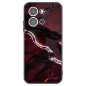 Silikonski črni ovitek za Xiaomi Redmi 15C 5G - Cherry stone